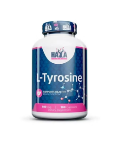 Haya Labs L-Tyrosine 500 mg (100 капс)