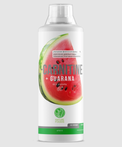 Nature Foods L-Carnitine + Guarana concentrate (1000 мл)