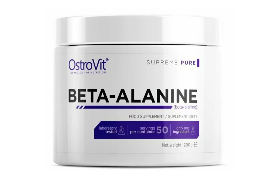 ea235703bf1fce04ba3b4e2e772425ae.png Ostrovit Beta-Alanine (200 гр)