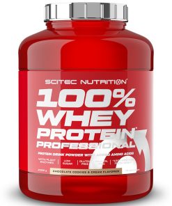Scitec Nutrition 100% Whey Protein Professional (2350 гр)