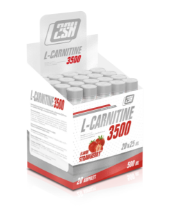 2SN L-Carnitine 3500 мг (20*25 мл)