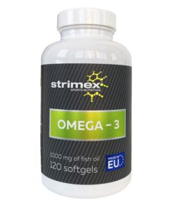 Strimex Omega 3 (120 капс)