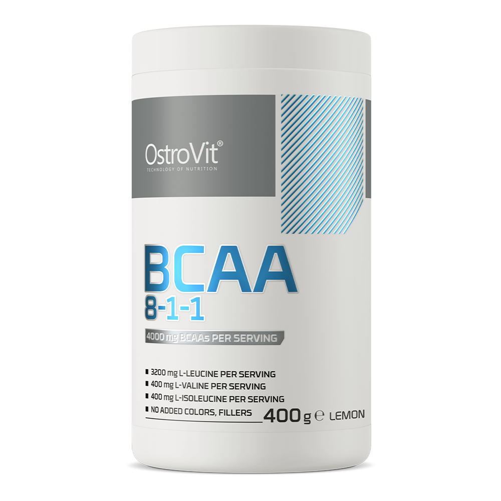 f1e7bee30c4e28ca3dda48e3e595f2bc.png Ostrovit BCAA 8:1:1 (400 гр)