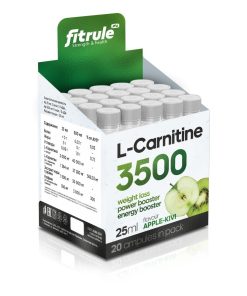 Fitrule L-Carnitine 3500 мг (20*25 мл)