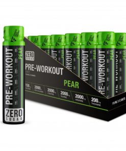 Fitness Food Factory Pre Workout Shot (110 мл)
