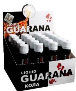 Sportpit Liquid Guarana - ампула 25 мл