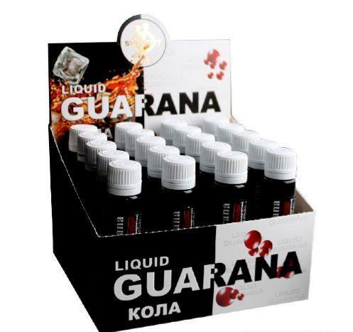 046f0caa7bcd11c9b002014aad301826.jpg Sportpit Liquid Guarana - ампула 25 мл