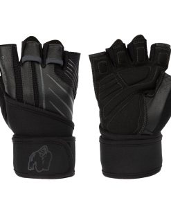 Перчатки Gorilla Wear 99236 (черный)