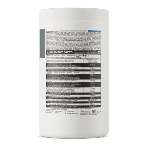 0d84add6ea17a5ea68ba7f59f7ee1f32.jpg Ostrovit Post-Workout Formula (500 гр)