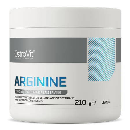 0e4da14e8c6229f83bc9d962ebe46c88.png Ostrovit L-Arginine (210 гр)