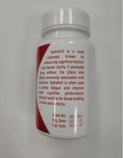 0fc143c1b15803ffe88d2fef0a466689.png Biopharm Hydrafinil 200 mg (60капс)