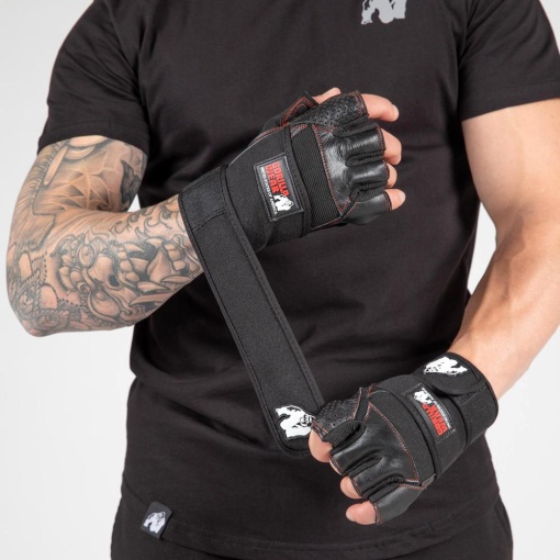 2387320e555fc5cc34105b3ca013269b.jpg Перчатки Gorilla Wear 99144 (черный)