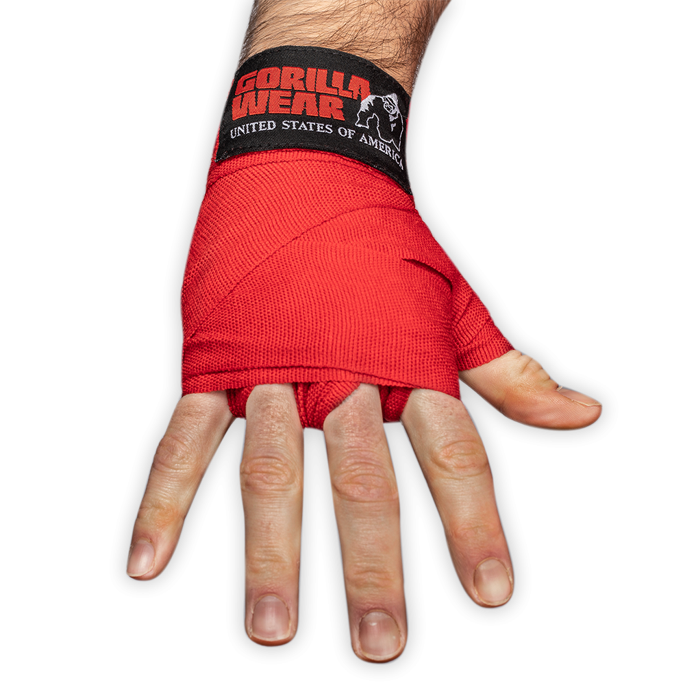Бинты для бокса Gorilla Wear Boxing GW-99908 (3 м)