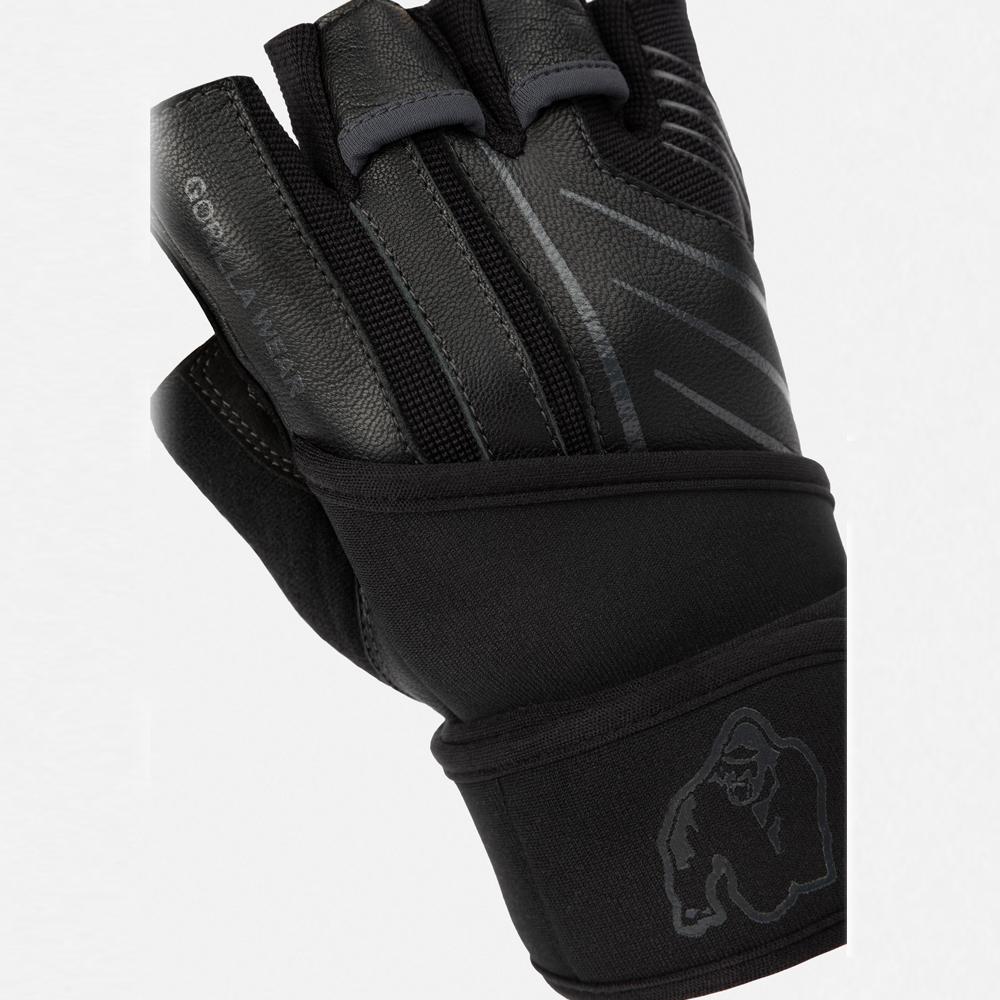 3182ca74e719d576a6466bbe1a60b7be.jpg Перчатки Gorilla Wear 99236 (черный)