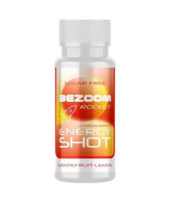 Напиток Bezoom Energy Shot (60 мл)