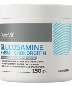Ostrovit Glucosamine+MSM+Chondroitin (150 гр)