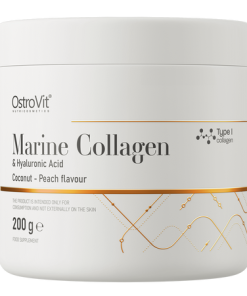 Ostrovit Marine Collagen & Hyaluronic Acid (200 гр)