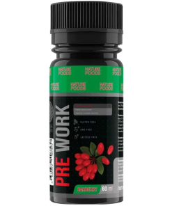 Nature Foods Pre-workout complex (60 мл)