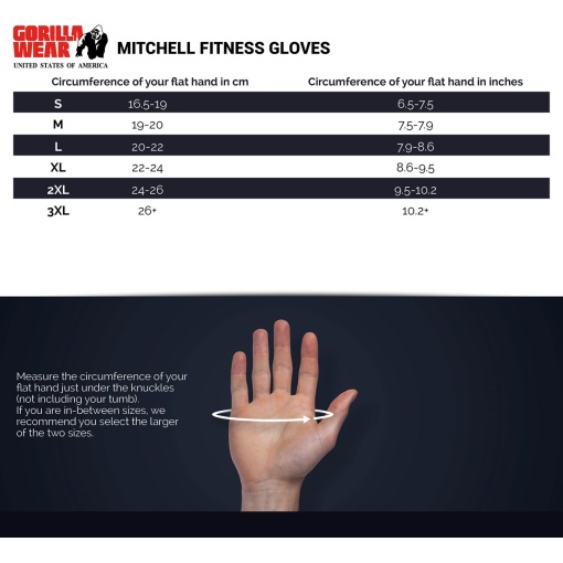 58b7d6b0e09523f381a7379f635b3eb7.jpg Перчатки Gorilla Wear 99252 (черный)
