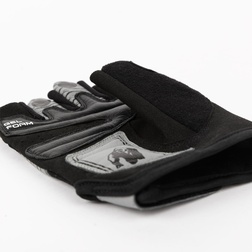 58d1047cab2e1f7f0c2a14fce2375939.jpg Перчатки Gorilla Wear 998039 (черный)