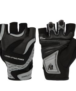 Перчатки Gorilla Wear 998039 (черный)