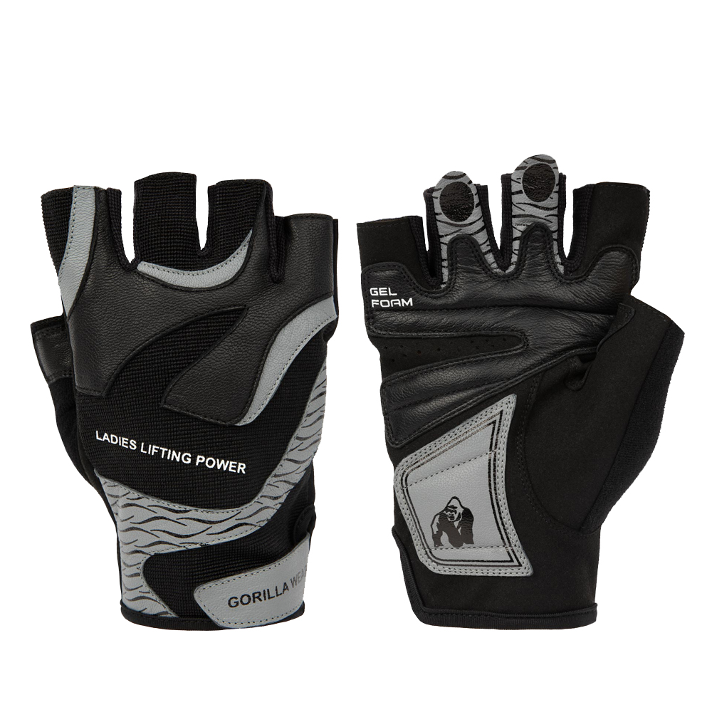 717fd05c6dee067c6ae500222223eb59.jpg Перчатки Gorilla Wear 998039 (черный)