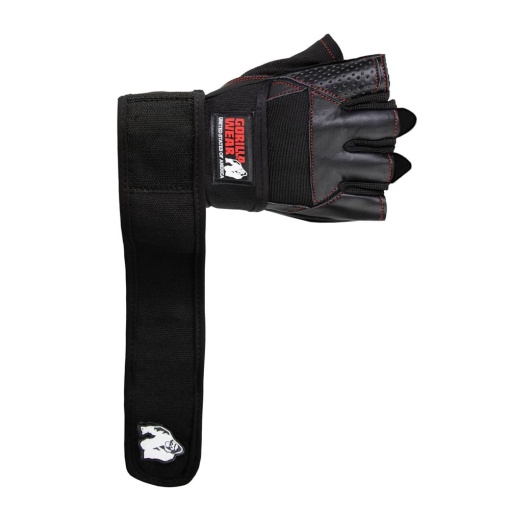 71ab335f54d50d3dd24837ef2fe88b6f.jpg Перчатки Gorilla Wear 99144 (черный)