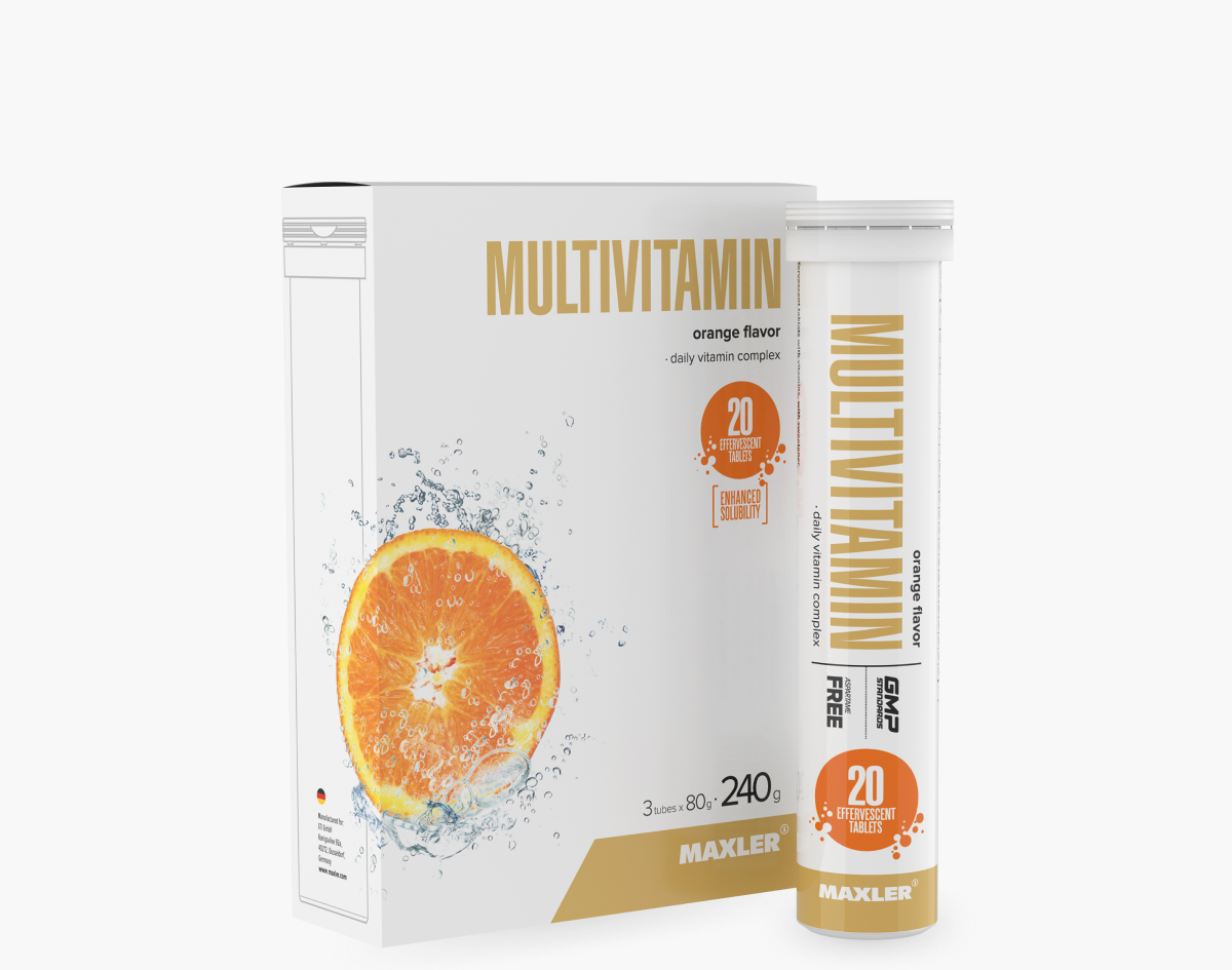 76a5e5c47fddd86b7d00e27b32ab9660.jpg Maxler Multivitamin (20 шип.таб)