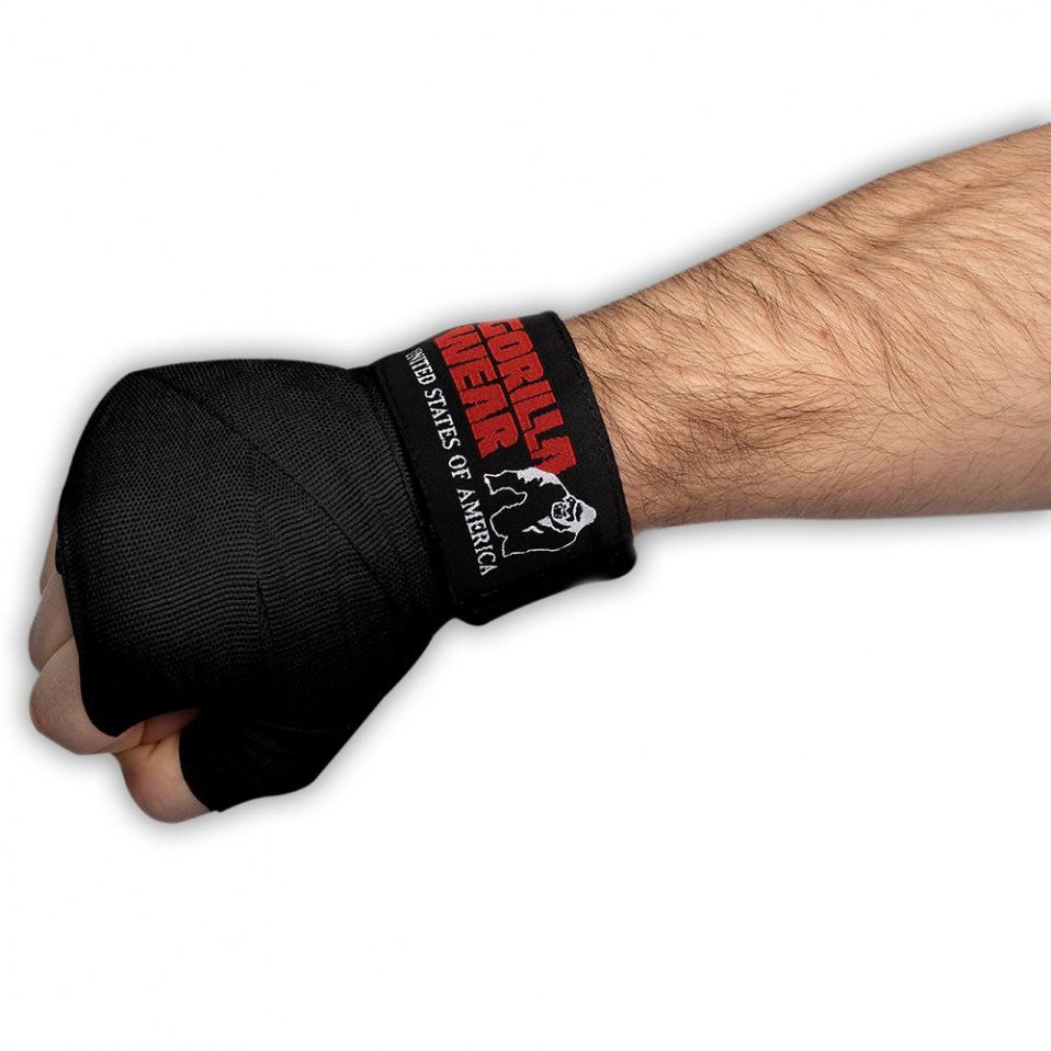 Бинты боксерские Gorilla Wear 3 метра