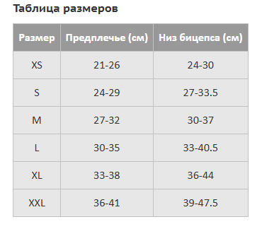 8095e693eaa1cbfb37c364b0087b9ae8.png Налокотники SBD Elbow Sleeves ES001-001