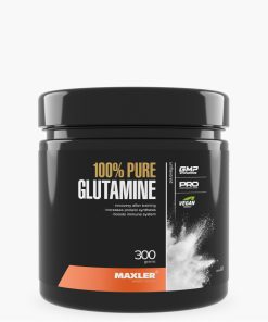 Maxler 100% Pure Glutamine (300 гр) (без вкуса)
