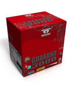 Russport Guarana 3000 (20*25 мл)