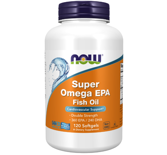 9f02d6e8531cd7a49fcd3b84d558e8f0.png NOW Super Omega EPA 1200 360/240 (120 гел.капс.)