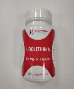 Biopharm Urolithin A 500 mg (60 капс)
