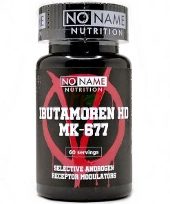 Noname Nutrition Ibutamoren 15 mg (60 капс)