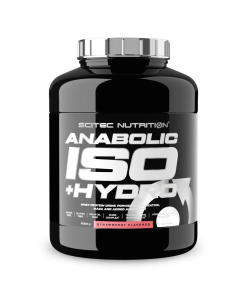 Scitec Nutrition Anabolic Iso+Hydro (2000 гр)