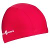b4333c6f6f34fbb78f5e8577b4b8ca8b.jpg Шапочка для плавания Mad Wave Lycra Junior