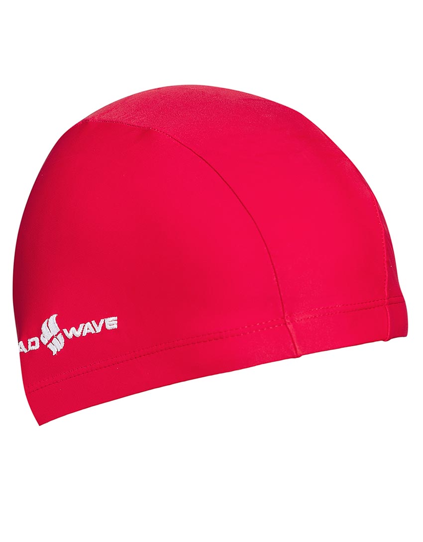 b4333c6f6f34fbb78f5e8577b4b8ca8b.jpg Шапочка для плавания Mad Wave Lycra Junior