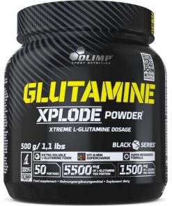 Olimp Glutamine Xplode (500 гр)
