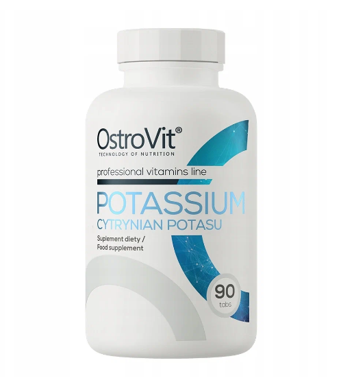 Ostrovit Potassium (90 таб.)