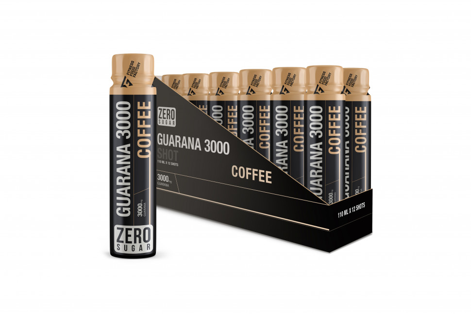 c74d3eaec11ce1105a27adb15c5dd81d.jpg Fitness Food Factory Guarana 3000 Shot (110 мл)