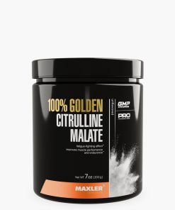 Maxler 100% Golden Citrulline Malate (200 гр)