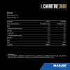 dd6bba325649b4c598bf8af3d73f5ec8.jpg Maxler L-Carnitine 3000 (1000 мл)