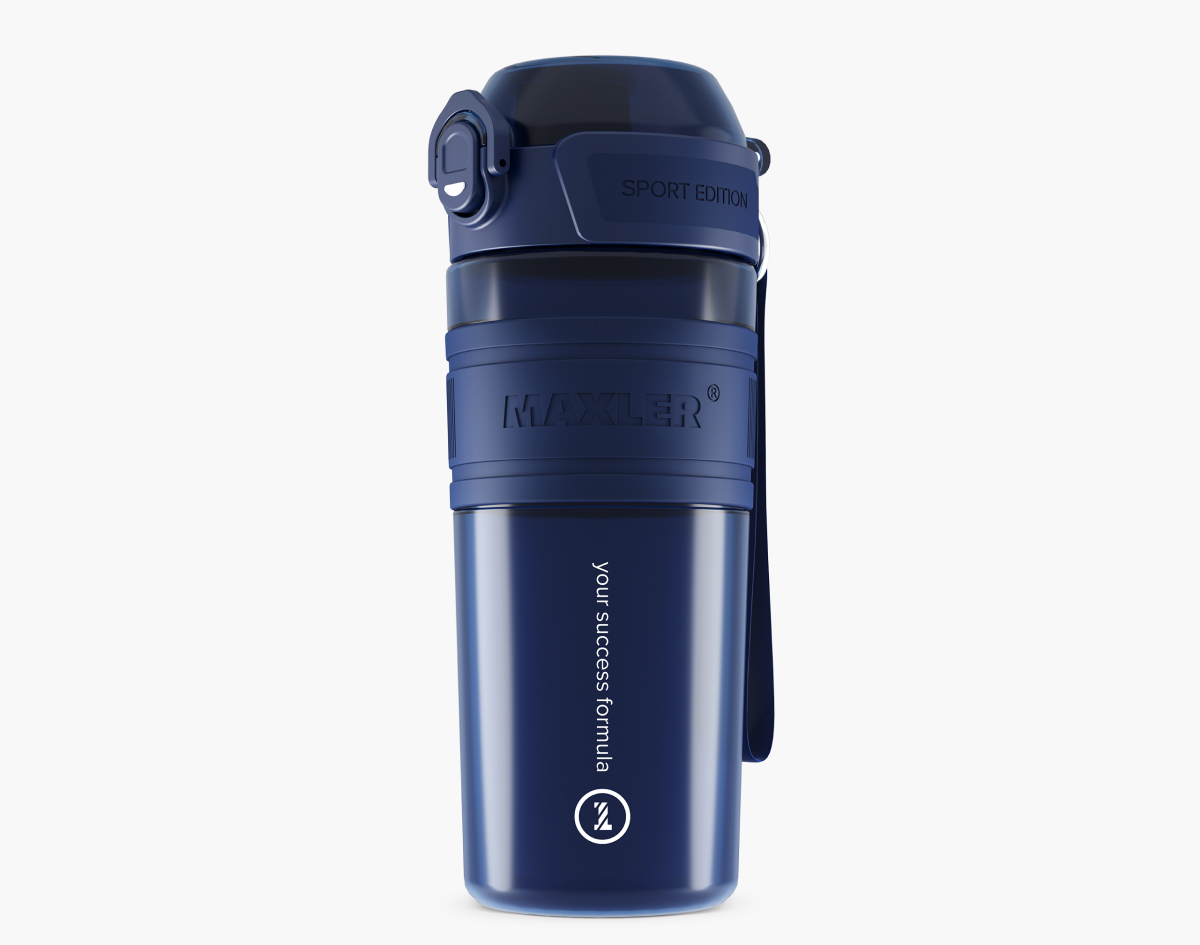 Шейкер Maxler Bottle Sport Edition 750 мл
