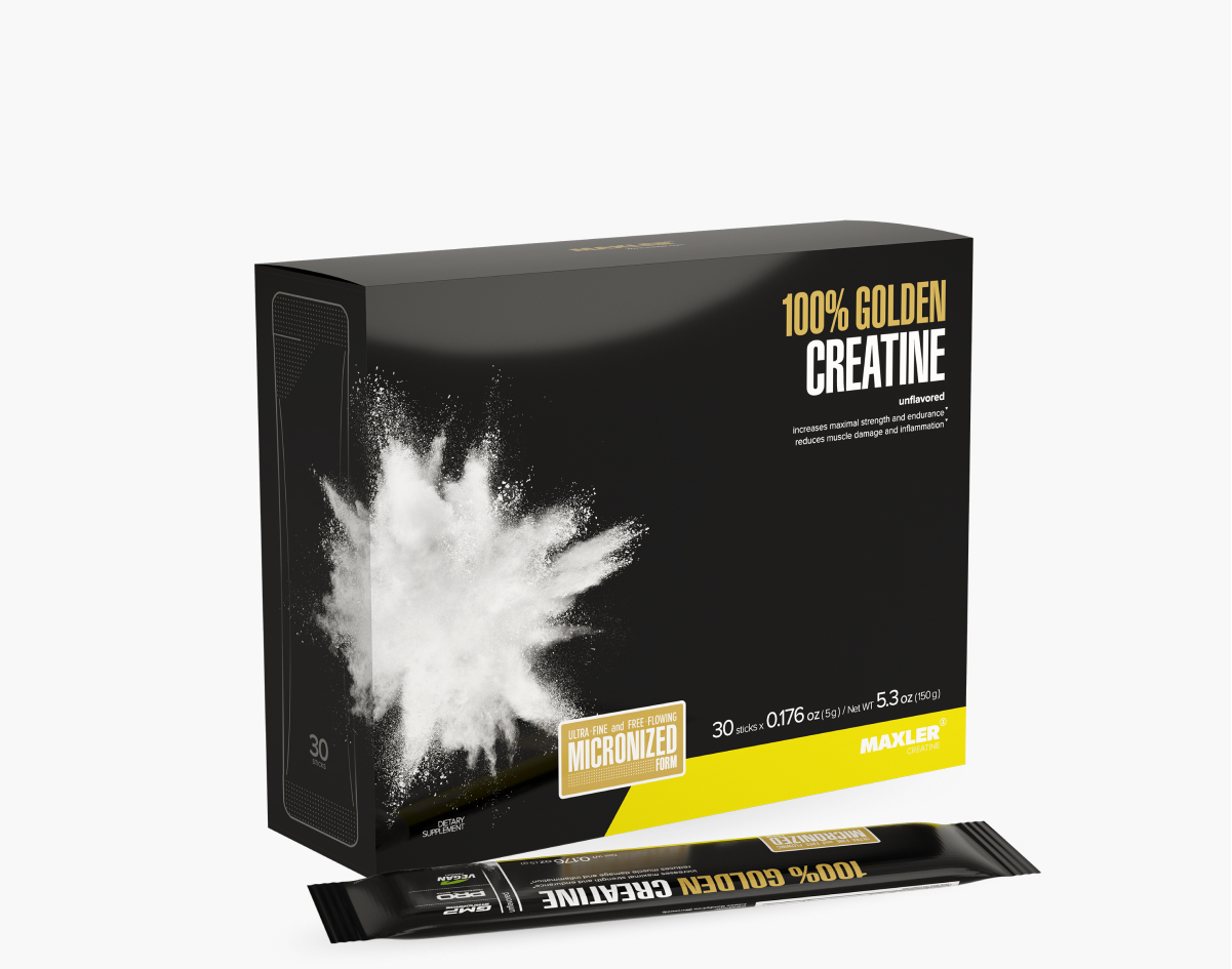 f7d8fa160d42e735556398a75009a570.jpg Maxler 100% Golden Creatine (порция 5 г)