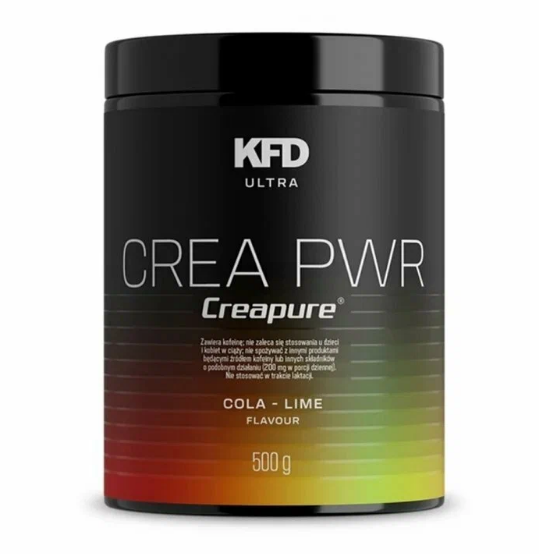 fb4dd66cb651e745a54178e54d636ca6.png KFD Crea PWR Creapure (500 гр)