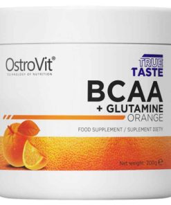 Ostrovit BCAA+Glutamine (200 гр)