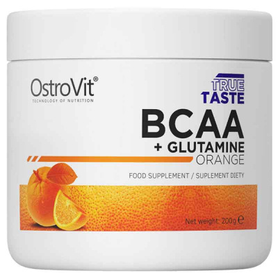 Ostrovit BCAA+Glutamine (200 гр)