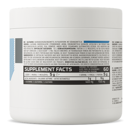 Ostrovit Glutamine (300 гр.)