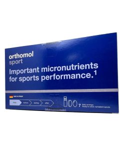 Orthomol Sport Omega (питьевая бутылка+таблетка+капсула)(7 шт)